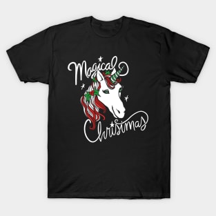 Magical Christmas T-Shirt